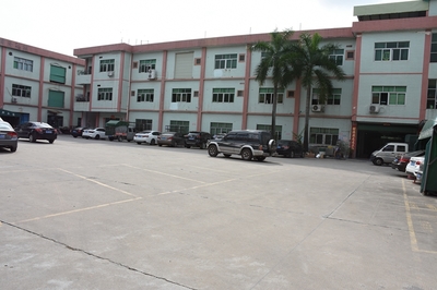 东莞市黄江鸿图表业制品厂 智能戒指的行业新势力与智造转型典范