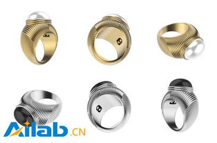 指尖上的智能革命 那些你意想不到的另类可穿戴戒指