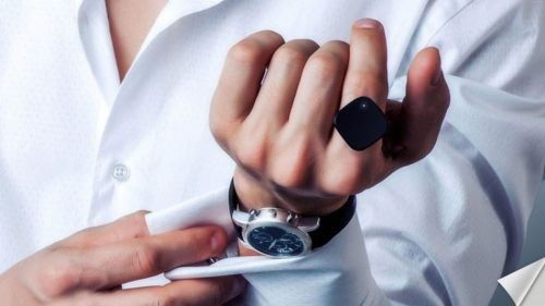 智能戒指正式亮相 能否引领智能穿戴新风潮？