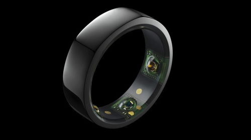 智能戒指 症状出现前预测新冠感染的“健康哨兵”