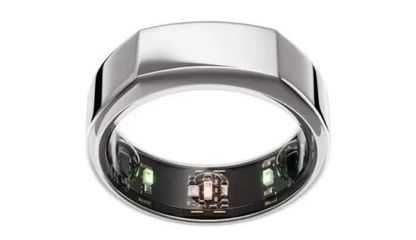 陈根 新型智能戒指，追踪健康与感染线索的智能穿戴新革命